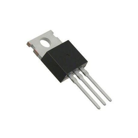 L 4805 TO 220 - low drop voltage reg. 5V 10 - 2.45