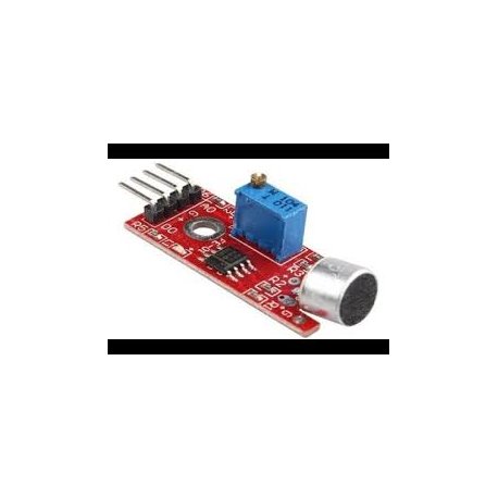 Keyes Sensor Module KY-038 - Arduino KY-038