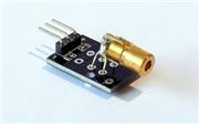 Laser Emittor Sensor Module KY-008 - Arduino KY-008