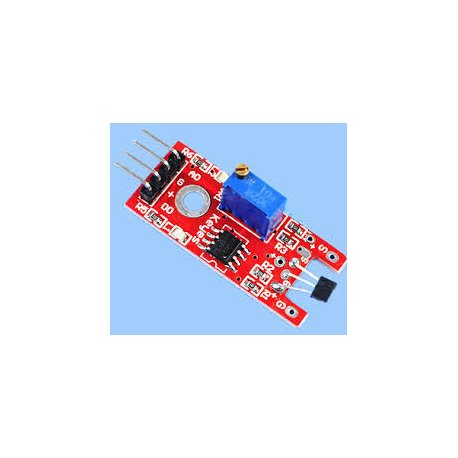 Keyes Sensor Module KY-024 - Arduino KY-024