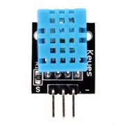 Temp and Humidity Sensor Module KY-015 - Arduino KY-015