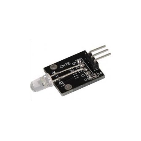 Keyes Sensor Module KY-034 - Arduino KY-034 Automatic flashing colorful LED module 