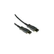 HDMI High Speed 4K Ethernet premium certified cable HDMI-A male - HDMI-A male 5m