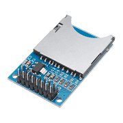 Card Module Slot Socket Reader ARM MCU for SD card modulenew