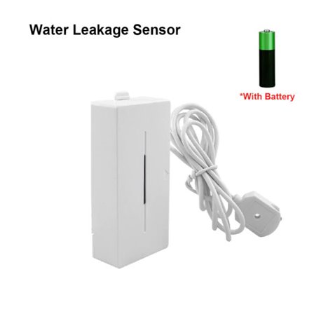 433MHZ Water Level leakage Water Leak Sensor Detector