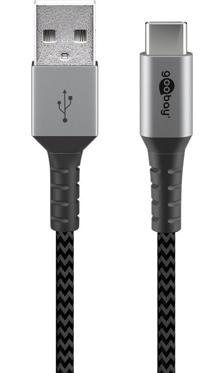 Micro USB USB-A - Micro USB charging and sync cable 1.0m