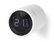 Zigbee Radiator Thermostat works with SmartLife