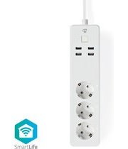 Wi-Fi Smart Extension Socket up to 16A