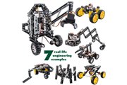 ROBOTICS KIT (TKR-RK1) 7 REAL-LIFE ENGINEERING EXAMPLES