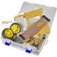 Robot Kit for Brainbox AVR 160001-71 Elektor SKU 18005