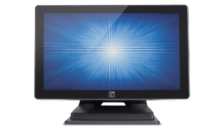 ELO 1519L, 15" LCD touchscreen dark grey