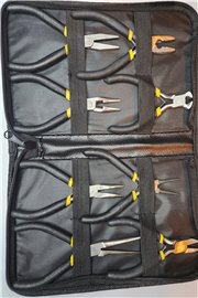 Electronic Wire Kit 8 pliers
