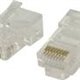RJ45 UTP CAT 5 easy-use connector 10 pieces
