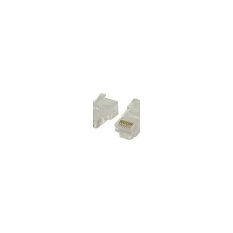 RJ45 UTP CAT 5 easy-use connector 10 pieces