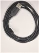 USB 2.0 cable A - mini plug HP - Cable USB 2.0 USB mini 4pin plug HP Hirose, USB A plug HP 