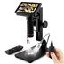 Andonstar ADSM302 1080P HDMI Portable USB Digital Microscope with Adjust Screen for Soldering and Phone Repair