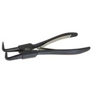 Special Assembly pliers bent - Circlip pliers for external circlips, T3713 0 3-10mm Bernstein 3-784-10