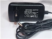 AC/DC Adapter, input 100-240VAC output 12V-1ADC