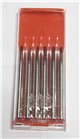 Meisinger HM202/013 / 430 - Milling cutter 1,3mm / 2.4mm ø shaft Fraise for PCB / 6- 2,90
