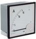 Panel Meter DIN96 AC 20/40A - E19N size 96x96mm