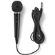 Microphone Dynamic off/on switch uni-directional + 3m jack
