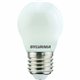 LED lamp frost ball E27 470 lm warm white dimmable Ø