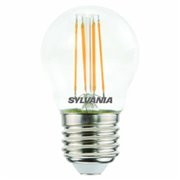 LED lamp retro clear ball E27 4.5W 470 lm warm white narrow sphere dimmable Ø 45mm