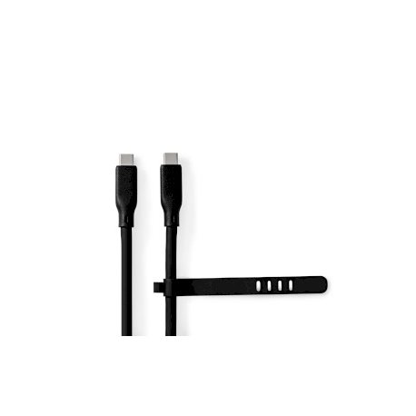 USB 3.2 - Gen 2 USB-C cable 20Gbps superspeed and fast charging 240W max. super flex silicone