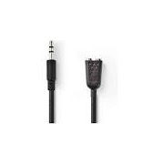 Stereo - Audio Cable /3.5mm male/2x 