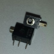 2.5mm chassis stereo no switch