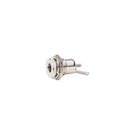 DC Chassis pin 2.1mm - insite 5.5mm 