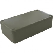 Waterproof ABS box 121x62x31mm