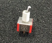 C&K 7201 On-None-On - DP short actuator M