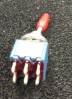 2p switch On-On - 230V 3A 10 - 2.40 see waterproof cap 843930221