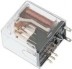 V23154-D719-B110 - Cradle relay 4 CO contacts 15 VDC