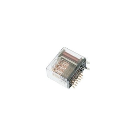 V23054-E20-B133 - Cradle relay 6 change-over contacts 24 VDC