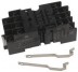 Socket V23100 HC4-SFD-K - 4 x changeover, socket screw terminals, DIN Rail 35mm. 10 + 9,90 each