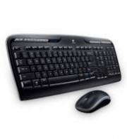 Logitech Wireless Combo MK320 - keyboard and mouse - Remarketing