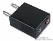 Pomana 2098 box - non-conductive, phenolic, black 