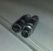 10p Lemo cable part for mating - with art. 807100310 and 87100110, 10 ways serie 2 15mm Ø body IP push-pull lock. contact: