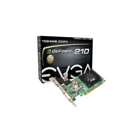 NVIDIA Geforce 210 1024MB - VGA/DVI/HDMI/DDR3 