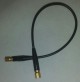 SMC cable male male 50 ohm - 20cm Radiall RG174U