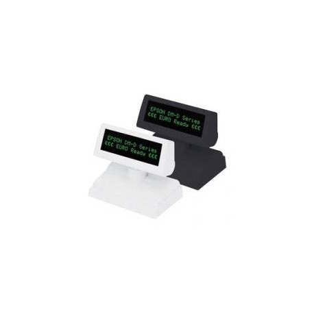 Epson display DM-D110 DT - USB epson customer display VFD white * DEMO MODEL * 
