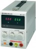 Lab power supply - adjustable 0 -15V/DC 0 -3A