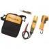 Fluke combikit: - 1. Fluke T5 Voltage, Continuiteits and Current Tester.2. Fluke 62MAX + IR Thermometer. 3. 1AC II Voltage