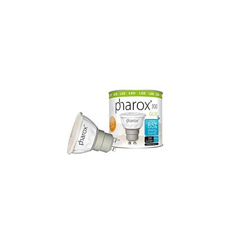 Pharox LED Lamp 300 GU10 - Dimmable 35W