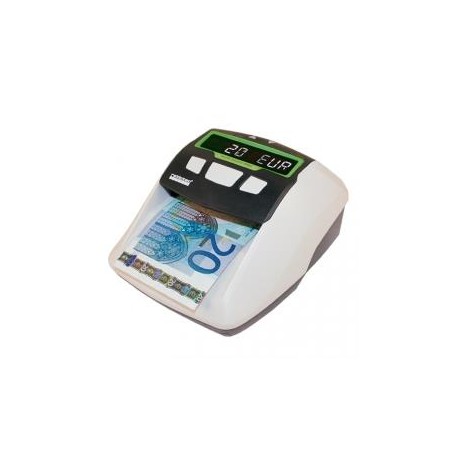Ratiotec Soldi Smart Pro - Automatic currency detector update voor nieuwe 5, 10 en €50 