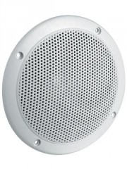 FR 13 WP full range speaker - 4 ohm, 13cm white, saltwater resistant Impedance: 4 ohm nominal power: 40W/maximal power: 60W