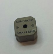 Sonitron SMA14 SMD 14mm - 1.5 - 24 V frequentie 3000Hz