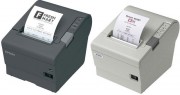 Epson TM-T88V USB+serial - cashdrawer connection thermal bon printer
